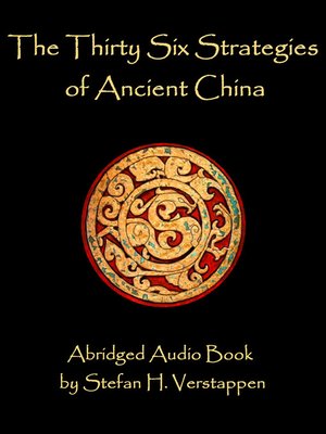 cover image of The Thirty Six Strategies of Ancient China